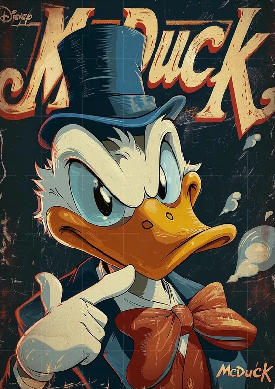 Walt Disneys Comic Book Covers