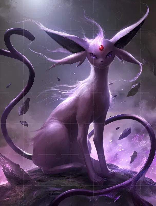 Pokemon Realistic Dynamic Poses