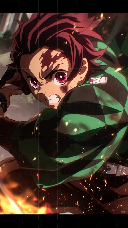 Demon Slayer Wallpapers Iphone