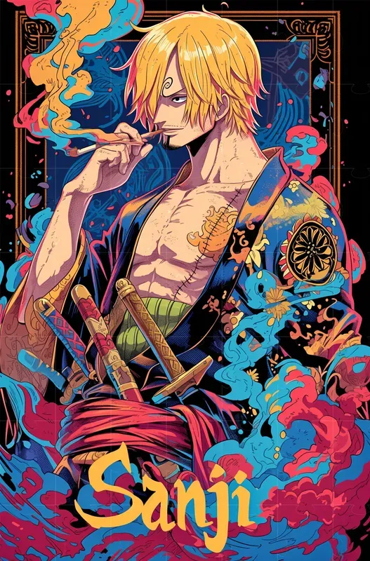 One Piece T Shirts 2nd Versions