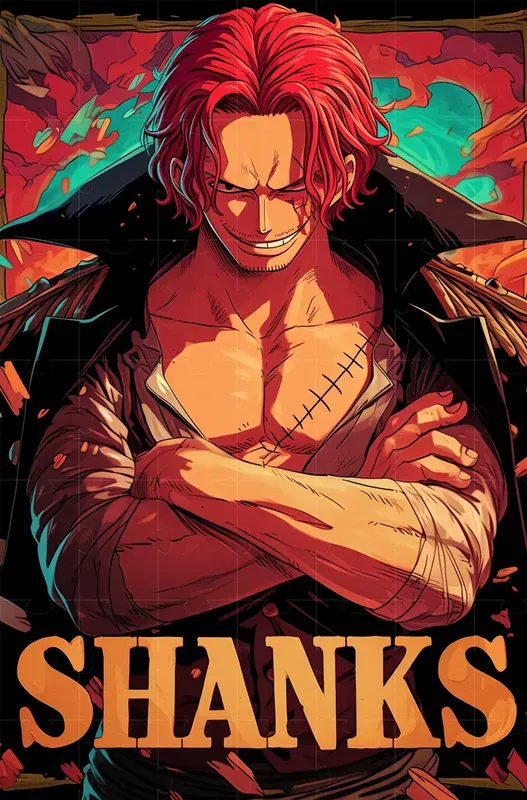 One Piece T Shirts 2nd Versions