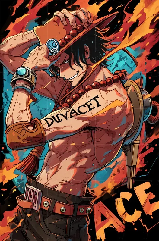 One Piece T Shirts 2nd Versions