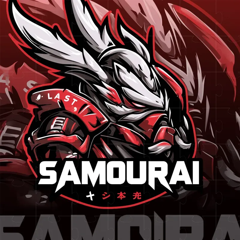 Esport Gaming Logo Designs