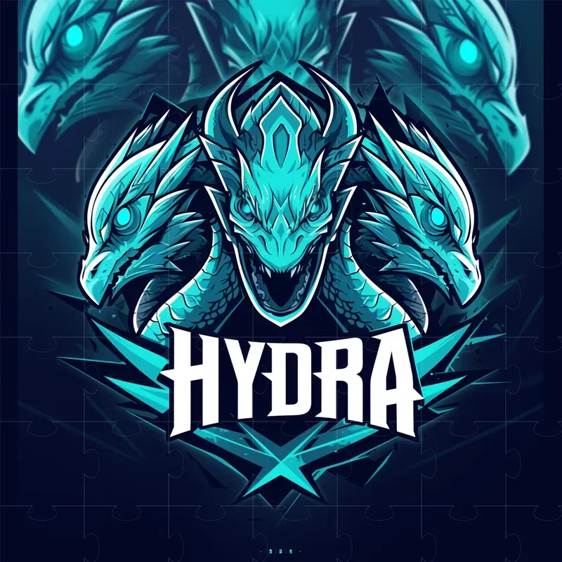 Esport Gaming Logo Designs