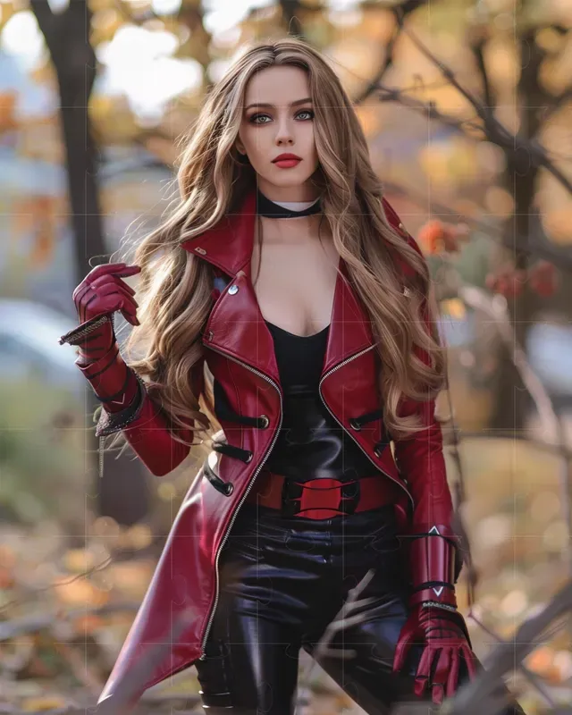Cosplay Models Instagram