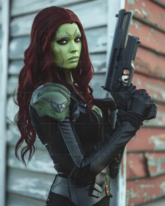 Cosplay Models Instagram