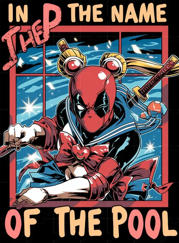 Marvel T Shirt Designs 2