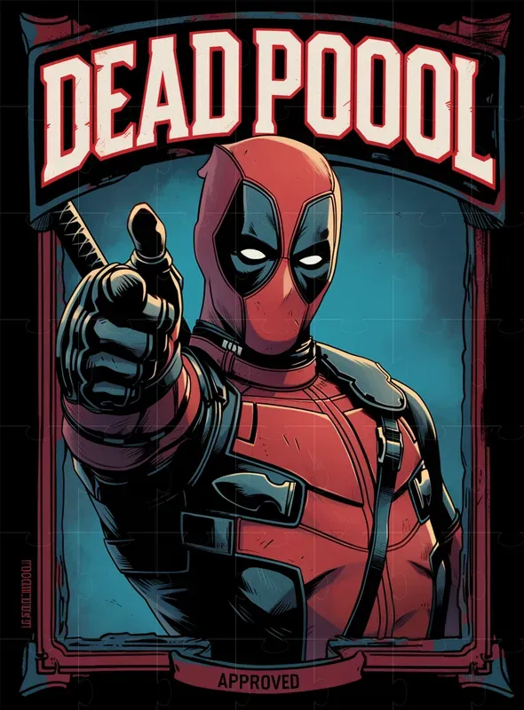 Marvel T Shirt Designs 2