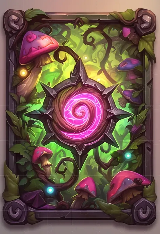 Hearthstone Card Backs 2