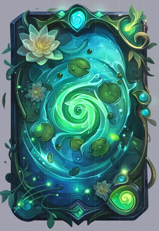 Hearthstone Card Backs 2