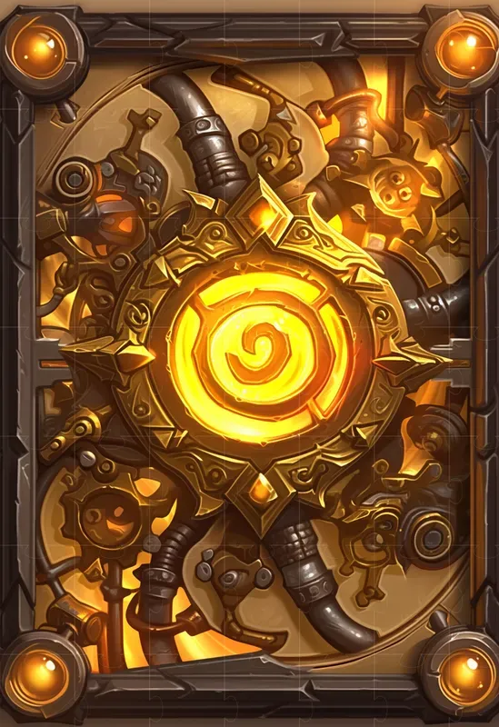 Hearthstone Card Backs 2