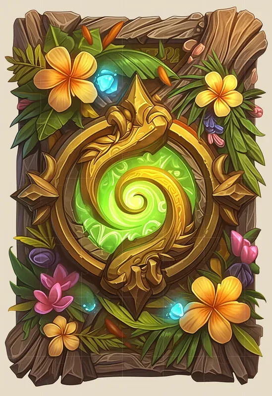 Hearthstone Card Backs 2