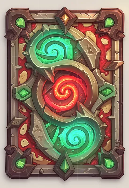 Hearthstone Card Backs 2