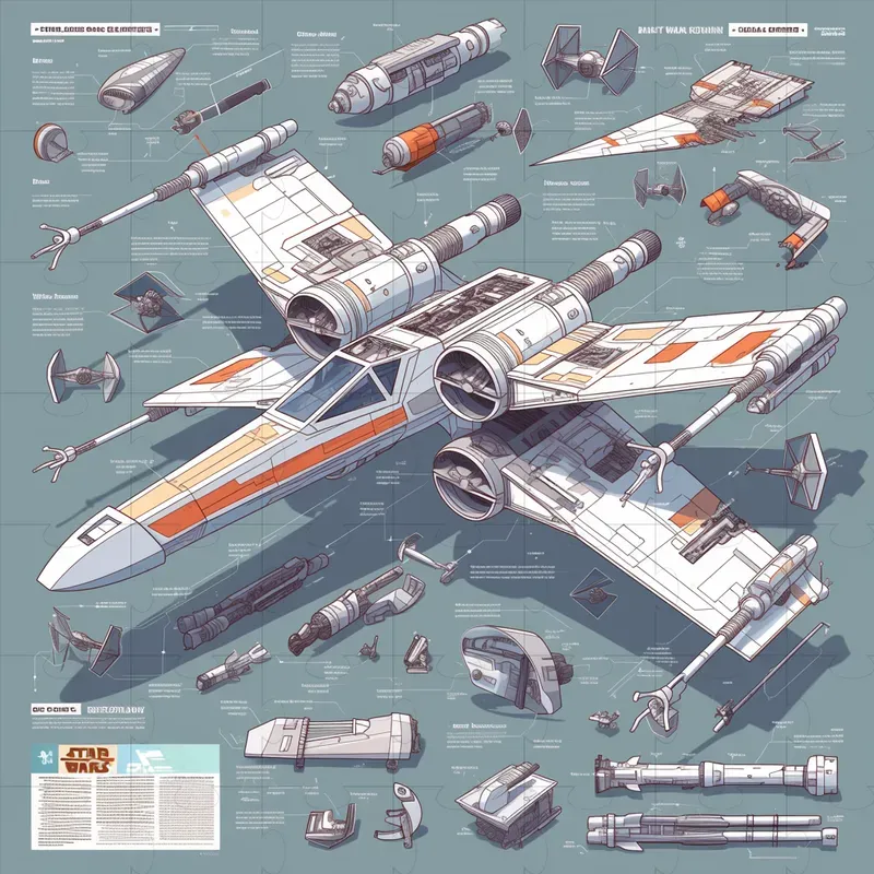 Schematic Cutaway Diagrams