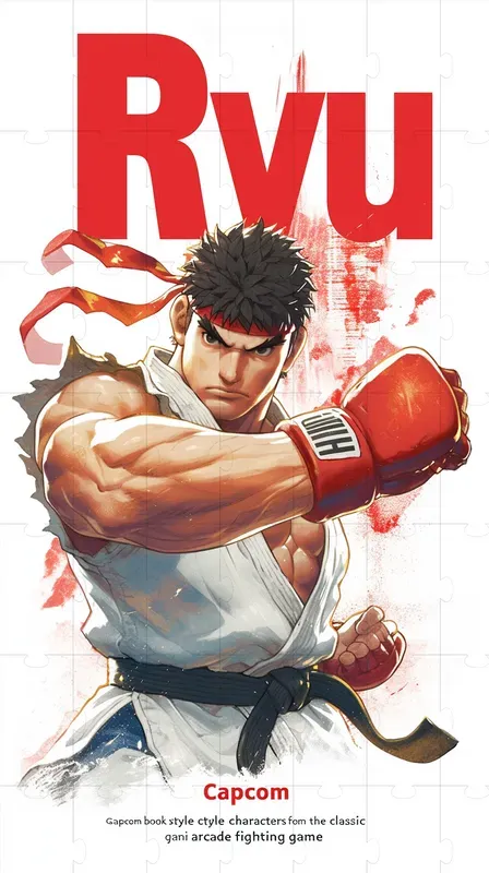 Street Fighter T Shirt Designs