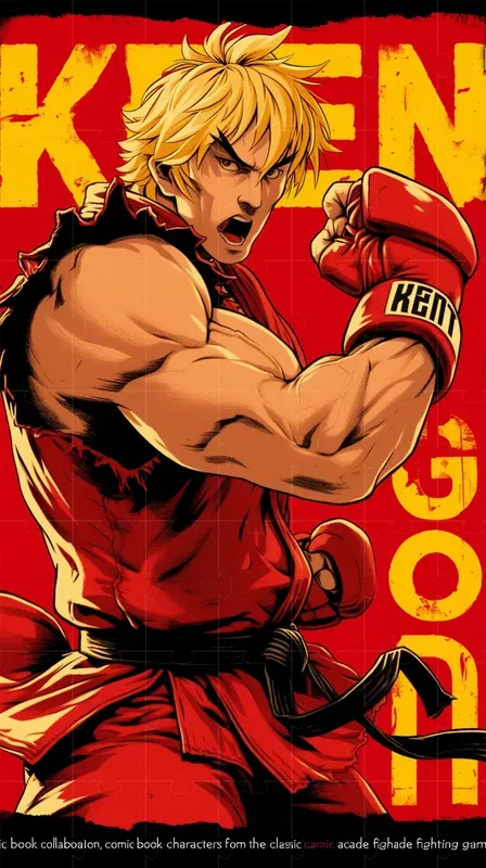 Street Fighter T Shirt Designs