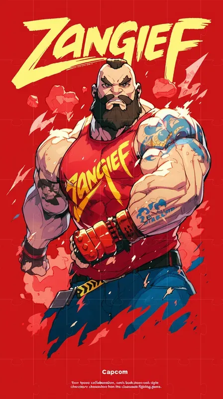 Street Fighter T Shirt Designs