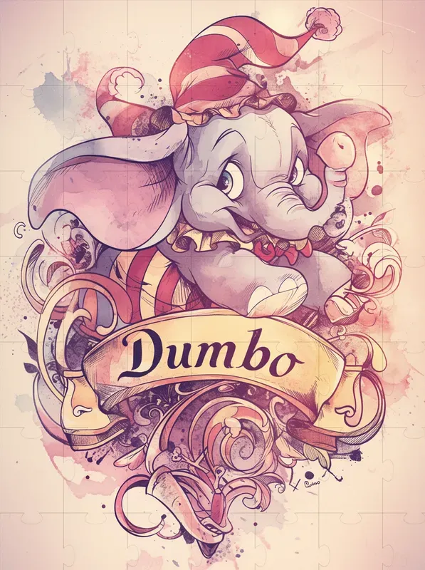Tattoo Disney Design Banners