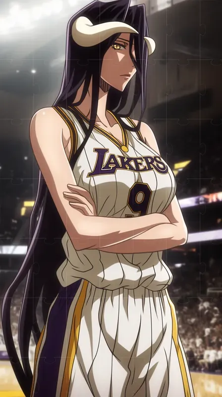 Nba Manga Characters