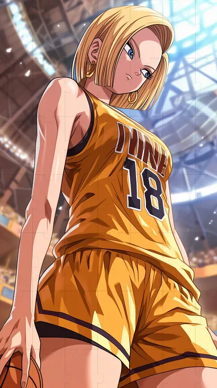 Nba Manga Characters