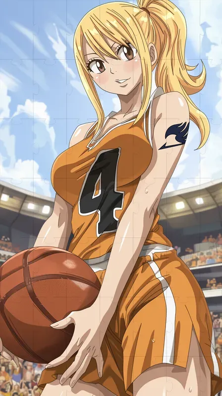 Nba Manga Characters