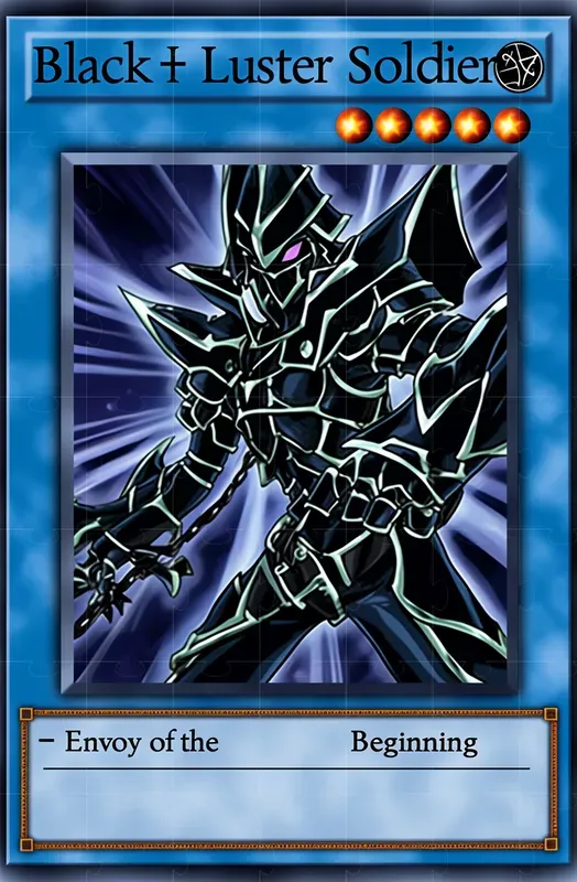 Yugioh Card Monster Types