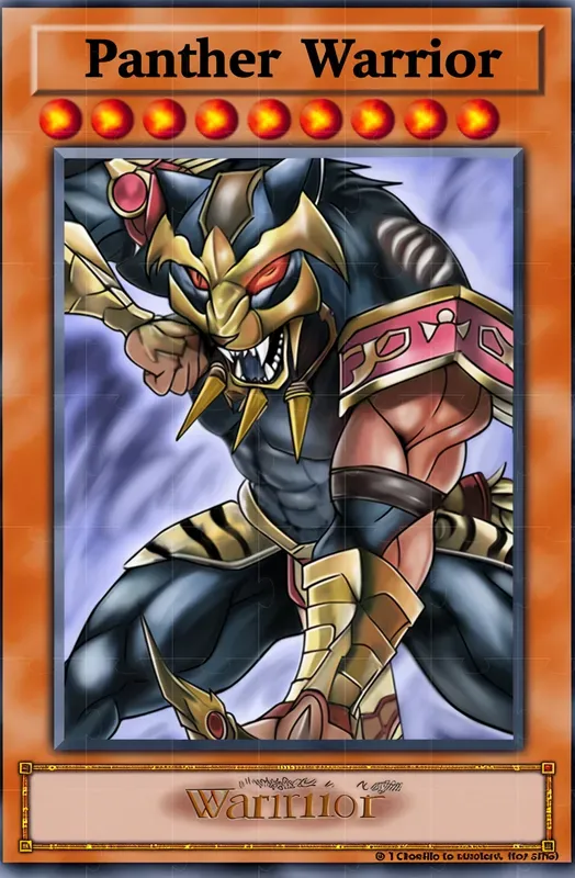 Yugioh Card Monster Types