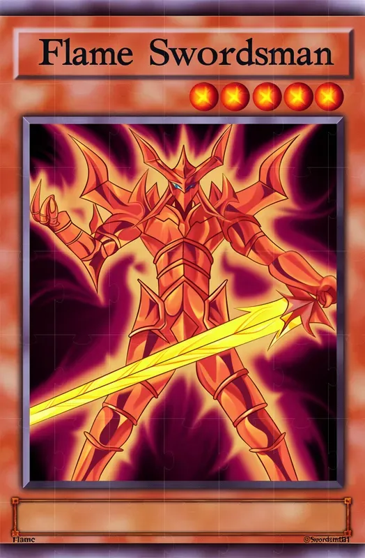 Yugioh Card Monster Types