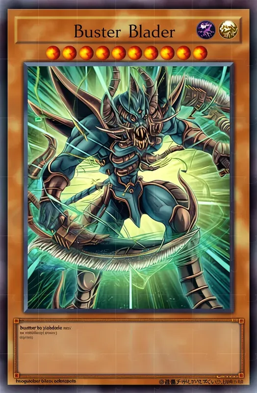 Yugioh Card Monster Types