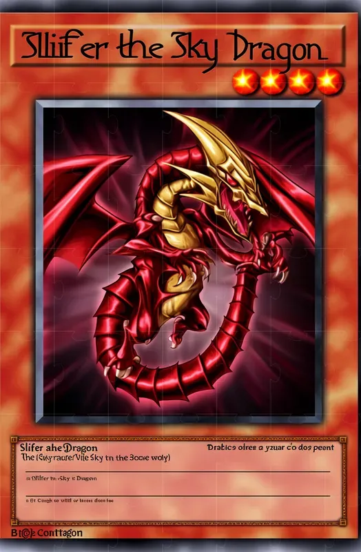 Yugioh Card Monster Types