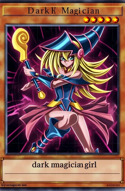 Yugioh Card Monster Types