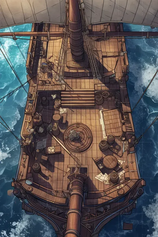 Dd Tabletops With Grids