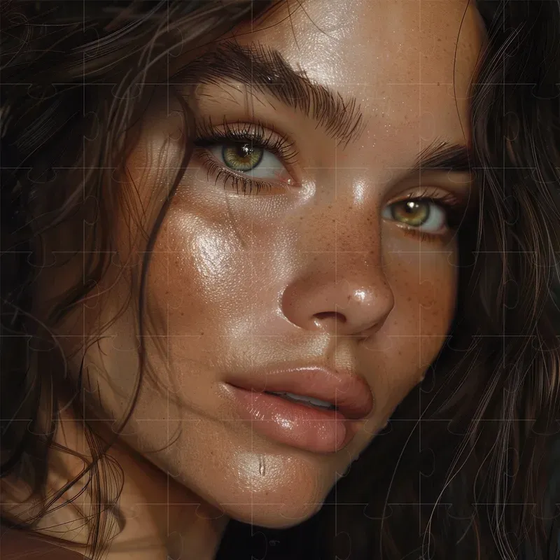 Textured Skin Photographs