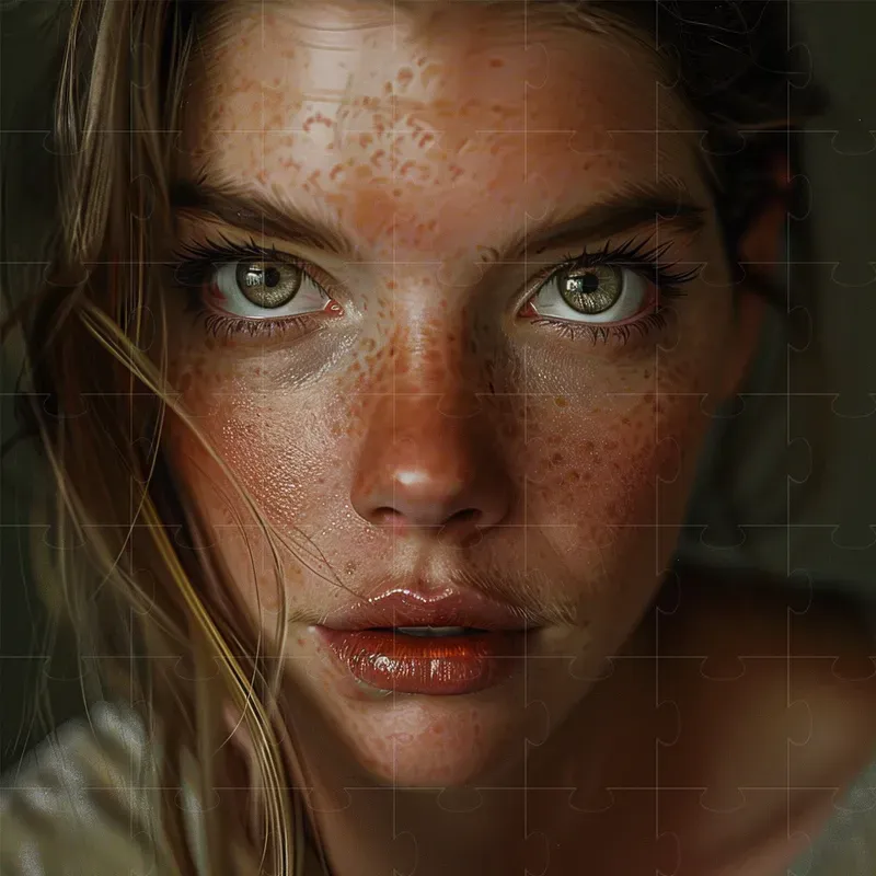 Textured Skin Photographs