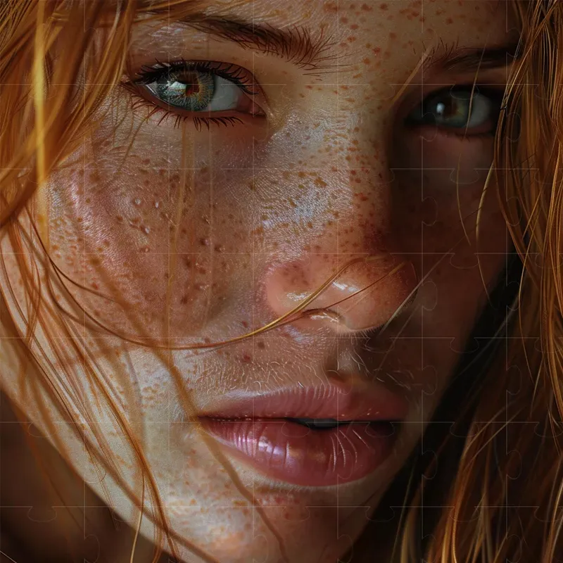 Textured Skin Photographs