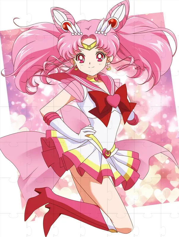 Screenshots Of Sailor Moon Anime