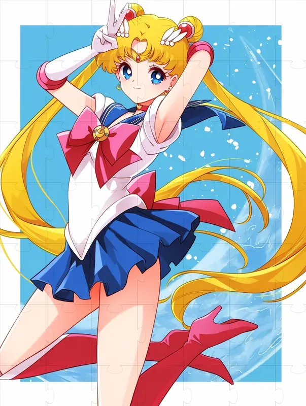Screenshots Of Sailor Moon Anime