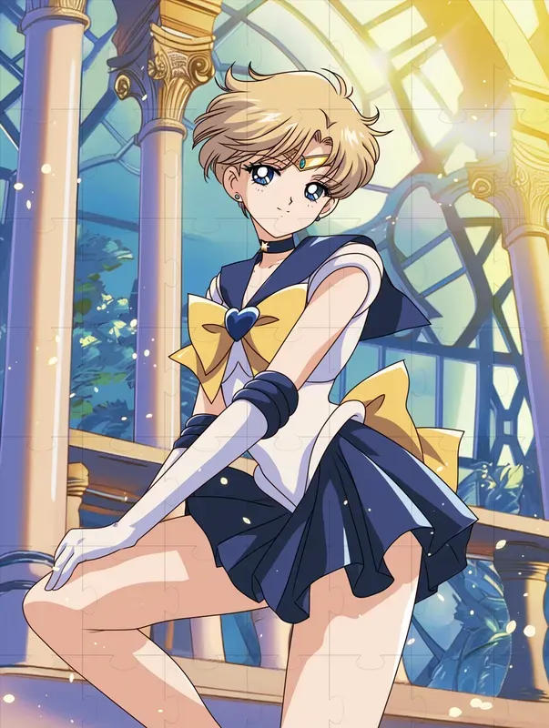 Screenshots Of Sailor Moon Anime
