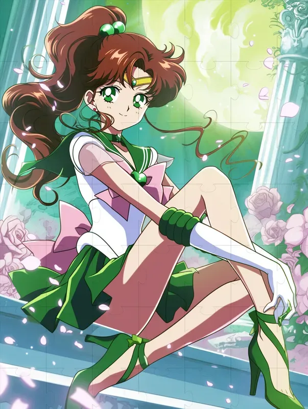 Screenshots Of Sailor Moon Anime