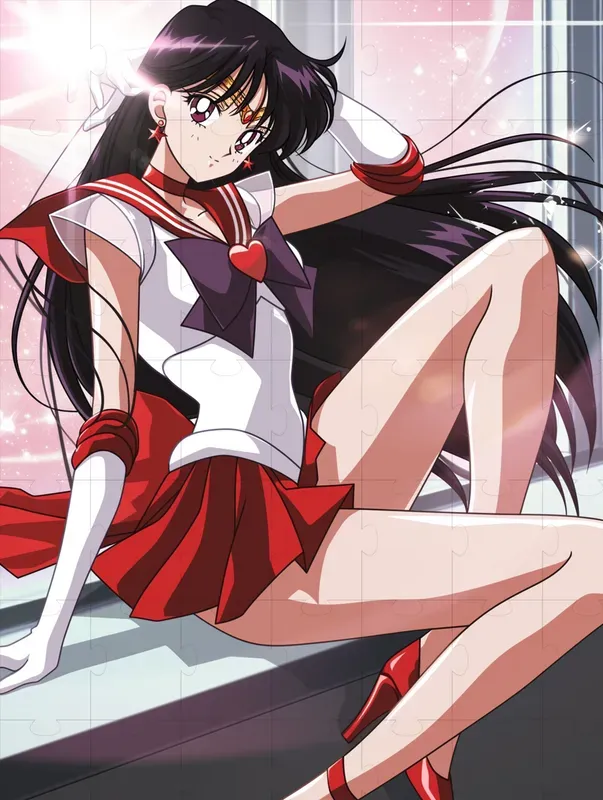 Screenshots Of Sailor Moon Anime