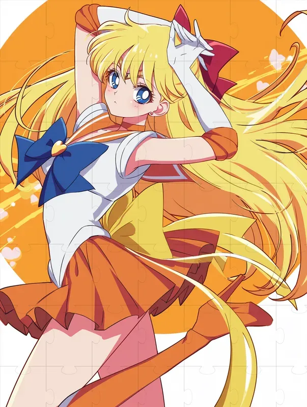 Screenshots Of Sailor Moon Anime