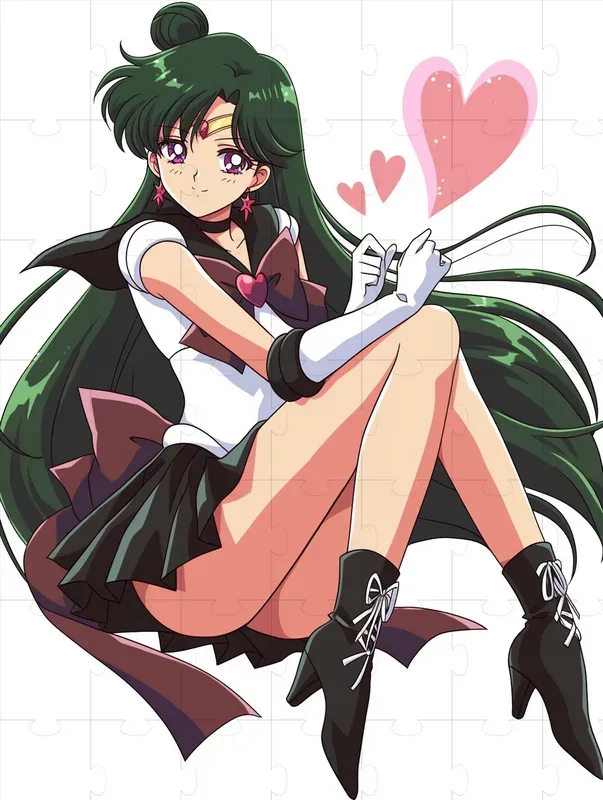 Screenshots Of Sailor Moon Anime