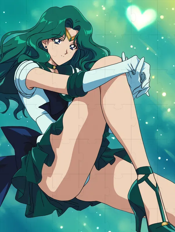 Screenshots Of Sailor Moon Anime