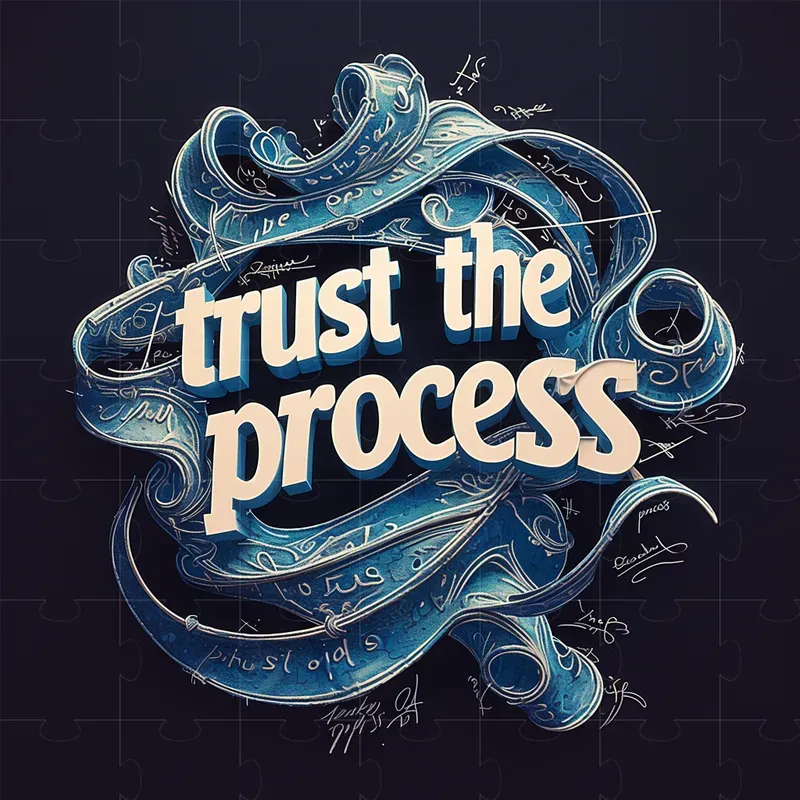 Handpainted 3D Font Designs