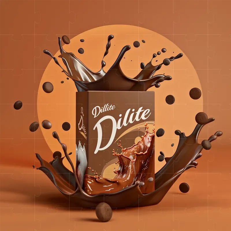Modern Packaging Mockup Designs