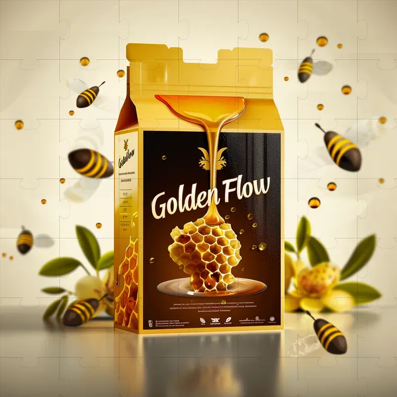 Modern Packaging Mockup Designs