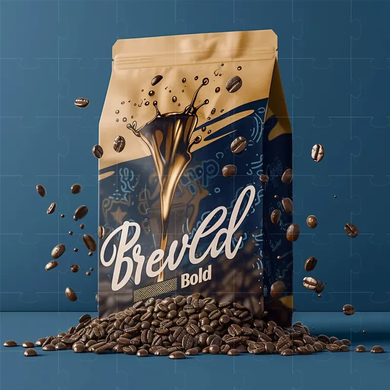 Modern Packaging Mockup Designs