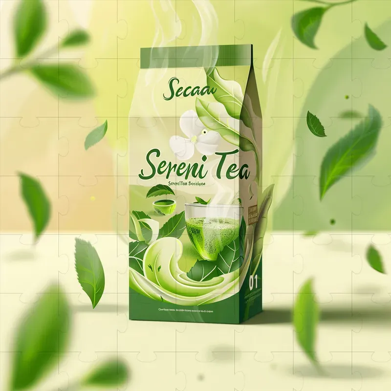 Modern Packaging Mockup Designs