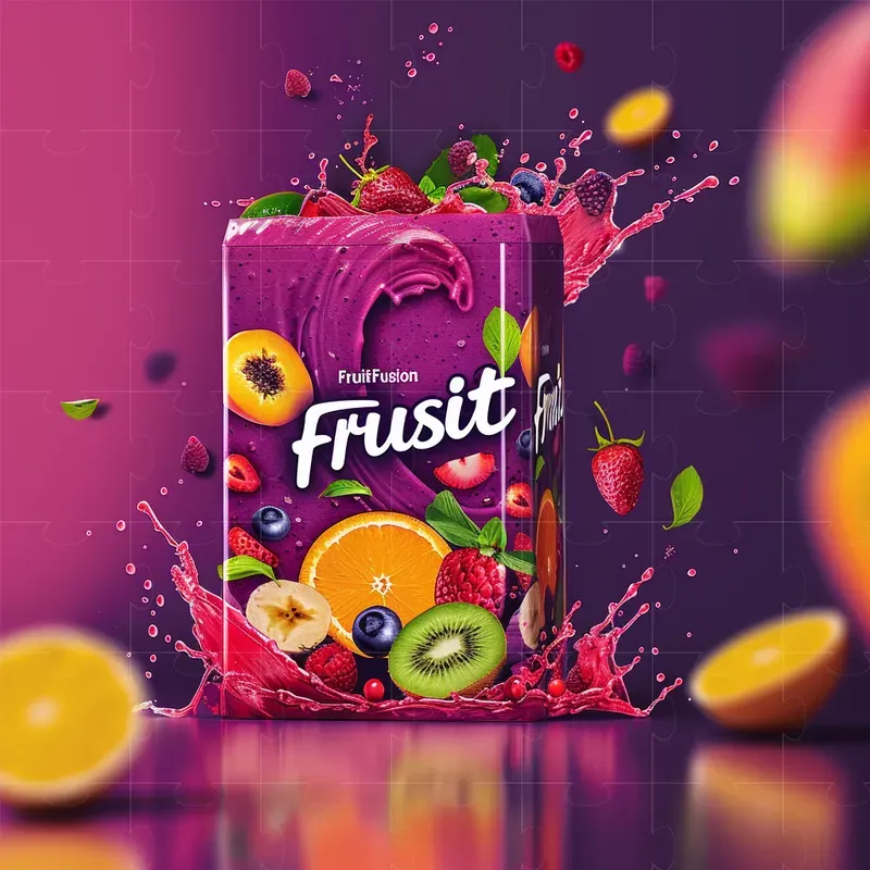 Modern Packaging Mockup Designs