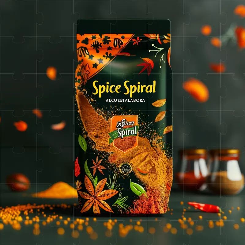 Modern Packaging Mockup Designs